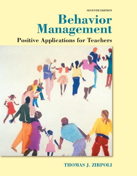 Book Behavior Management: Positive Applications for Teachers free