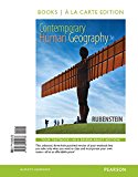 Book Contemporary Human Geography, Books a la Carte Edition (3rd Edition) free