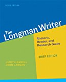 Book Longman Writer, The, Brief Edition Plus MyLab Writing -- Access Card Package (9th Edition) free