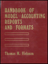 Book Handbook of Model Accounting Reports and Formats free
