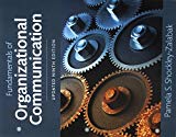 Book Fundamentals of Organizational Communication, Updated Edition -- Books a la Carte (9th Edition) free