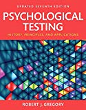 Book Psychological Testing: History, Principles and Applications, Updated Edition -- Books a la Carte (7th Edition) free