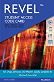 Book Revel for Drugs, Behavior, and Modern Society, Updated Edition -- Access Card free