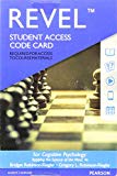 Book Revel for Cognitive Psychology: Applying The Science of the Mind -- Access Card free