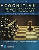 Book Cognitive Psychology: Applying The Science of the Mind -- Books a la Carte (4th Edition) free