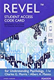Book Revel for Understanding Psychology -- Access Card (11th Edition) free