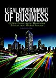 Book Legal Environment of Business: Online Commerce, Ethics, and Global Issues, Student Value Edition free