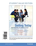 Book Selling Today: Partnering to Create Value, Student Value Edition (13th Edition) free