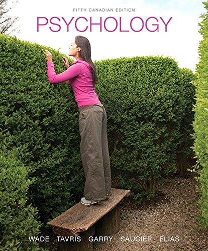 Book Psychology, Fifth Canadian Edition Plus MyLab Psychology with Pearson eText -- Access Card Package free
