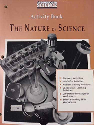 Book Activity Book (The Nature of Science) free
