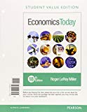 Book Economics Today, Student Value Edition Plus MyLab Economics with Pearson eText -- Access Card Package (18th Edition) (Pearson Series in Economics) free