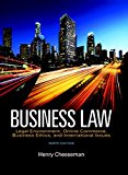 Book Business Law, Student Value Edition free