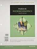Book Microeconomics, Student Value Edition Plus MyLab Economics with Pearson eText -- Access Card Package free