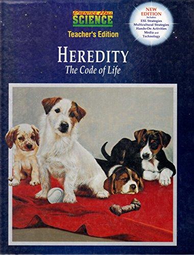 Book Prentice Hall Science: Heredity the Code of Life free