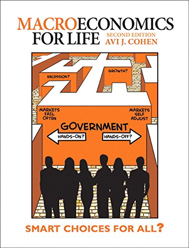 Book Macroeconomics for Life: Smart Choices for All? Plus MyEconLab with Pearson eText -- Access Card Package (2nd Edition) free