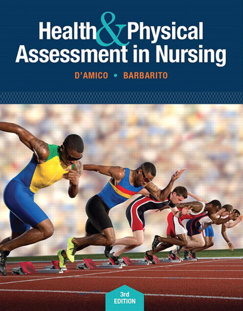 Book Health & Physical Assessment in Nursing free
