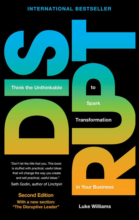 Book Disrupt: Think the Unthinkable to Spark Transformation in Your Business free