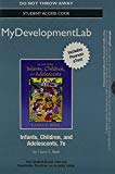 Book New My Developmentlab With Pearson Etext -- Standalone Access Card -- For Infants, Children, And Adolescents (7th Edition) free