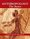 Book Anthropology: The Basics free