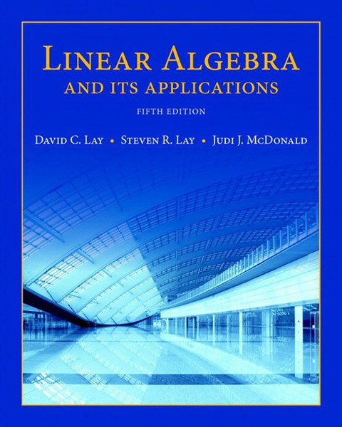 Book Linear Algebra and Its Applications free