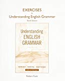 Book Exercise Book for Understanding English Grammar free