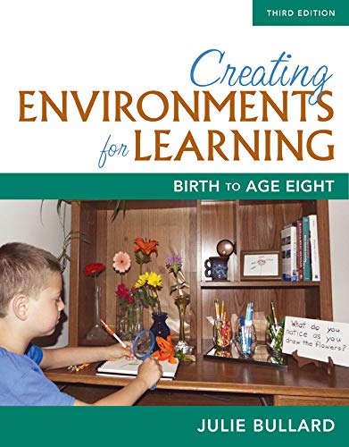 Book Creating Environments for Learning: Birth to Age Eight (2-downloads) free
