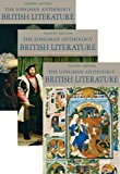 Book Longman Anthology of British Literature, The, Volumes 1A, 1B, and 1C, Plus MyLab Literature -- Access Card Package (4th Edition) free