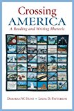 Book Crossing America: A Reading and Writing Rhetoric Plus MyLab Writing -- Access Card Package free