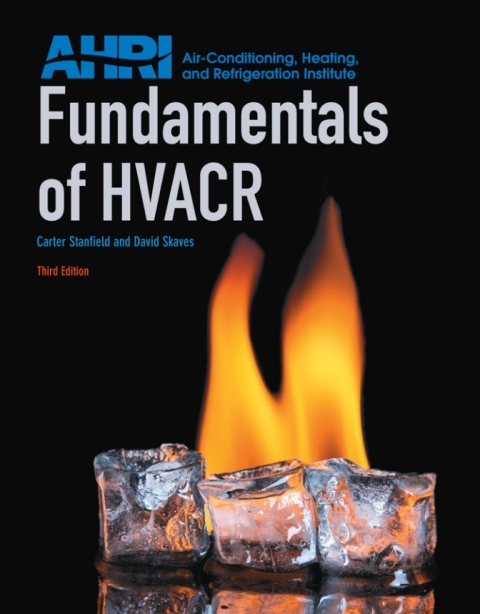 Book Fundamentals of HVACR free