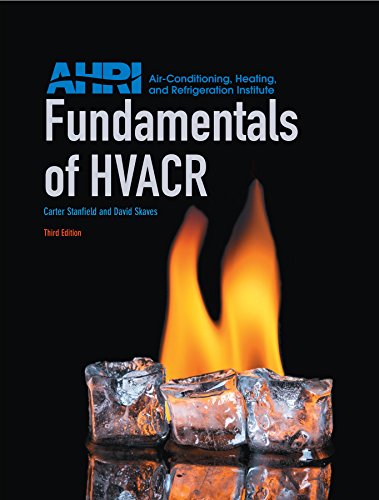 Book Fundamentals of HVACR (2-downloads) free