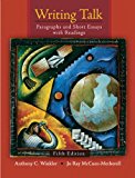Book Writing Talk: Paragraphs and Short Essays with Readings Plus MyLab Writing -- Access Card Package (5th Edition) free