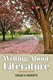 Book Writing About Literature Plus NEW MyLab Literature -- Access Card Package (13th Edition) free