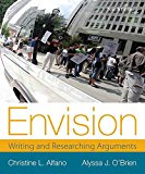 Book Envision: Writing and Researching Arguments Plus MyWritingLab with eText -- Access Card Package (4th Edition) free