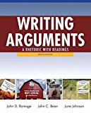 Book Writing Arguments: A Rhetoric with Readings Plus MyWritingLab with eText -- Access Card Package (9th Edition) free
