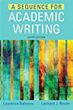 Book Sequence for Academic Writing, A, Plus MyLab Writing with Pearson eText -- Access Card Package (6th Edition) free