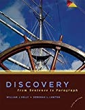 Book Discovery: From Sentence to Paragraph Plus MyLab Writing -- Access Card Package (5th Edition) free