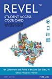 Book REVEL for Government and Politics in the Lone Star State --  Access Card (9th Edition) free
