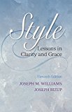 Book Style: Lessons In Clarity And Grace Plus Mywritinglab -- Access Card Package (11th Edition) free