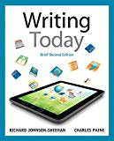 Book Writing Today, Brief Edition Plus MyWritingLab with eText -- Access Card Package (2nd Edition) free