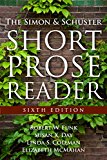 Book Simon and Schuster Short Prose Reader, The, Plus MyLab Writing -- Access Card Package (6th Edition) free