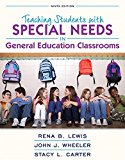 Book Revel for Teaching Students with Special Needs in General Education Classrooms with Loose-Leaf Version free