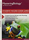 Book Mastering Biology with Pearson Etext -- Standalone Access Card -- For Campbell Essential Biology (with Physiology Chapters) free