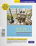 Book Active Reading Skills: Reading and Critical Thinking in College, Books a la Carte Plus MyLab Reading with Pearson eText -- Access Card Package (3rd Edition) free