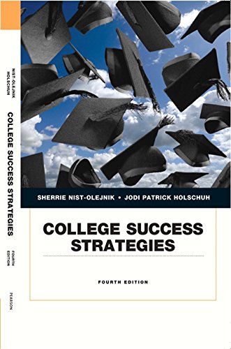Book College Success Strategies Plus NEW MyLab Student Success Update -- Access Card Package (4th Edition) free