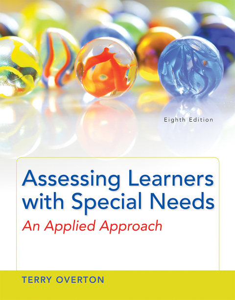Book Assessing Learners with Special Needs free