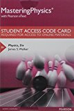 Book Mastering Physics with Pearson eText -- Standalone Access Card -- for Physics (5th Edition) free