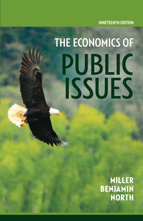 Book The Economics of Public Issues free