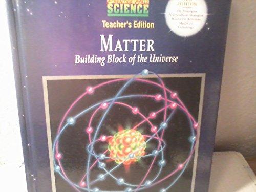 Book Matter: Building Block of the Universe free