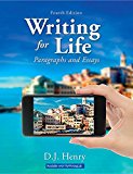 Book Writing for Life: Paragraphs and Essays (4th Edition) free