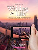 Book Writing for Life: Sentences and Paragraphs free